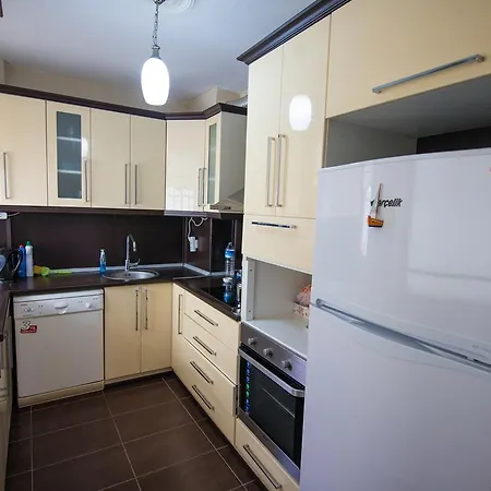 Apartamento Hidden Weekly Marmaris